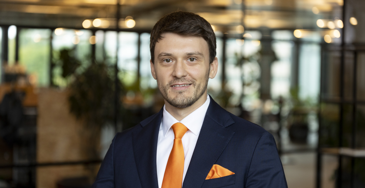 Denny Deger – Produktmanagement bei NextLevel Advisory